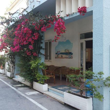 Albergo Lido Silvi Marina Zewnętrze zdjęcie