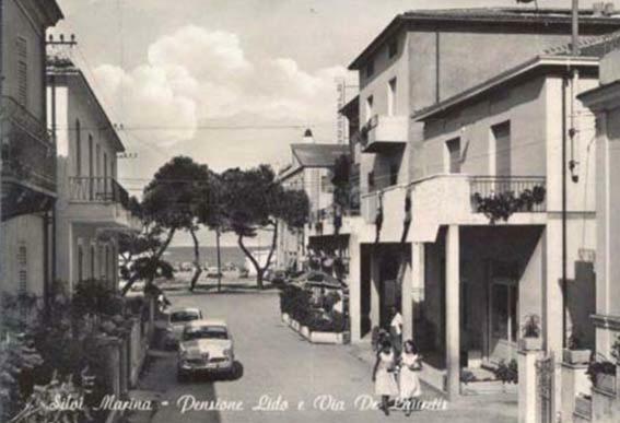 Albergo Lido Silvi Marina Zewnętrze zdjęcie