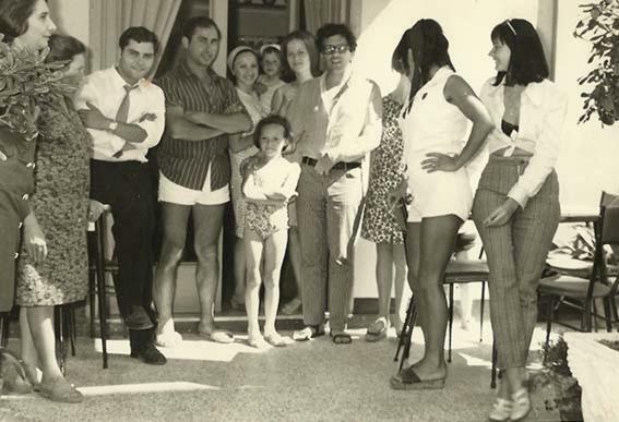 Albergo Lido Silvi Marina Zewnętrze zdjęcie